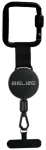 Anti-theft lanyard Beline for phone black