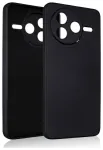 Case Beline Silicone for Poco F7 Pro black