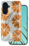 Ultra Trendy Summer telefoni &uuml;mbris Samsung Galaxy A26 5G (A266) oranž