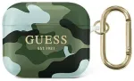 AirPods 3 &uuml;mbris Guess GUA3UCAMA, roheline/khaki, Camo kollektsioon