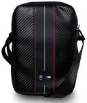 BMW Torebka BMTB8COMSCAKR 8" czarny|black Carbon Red Stripes