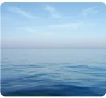 Hiirematt Fellowes Earth Series&trade; Blue Ocean