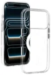 Liavec Pure telefoni &uuml;mbris kaamerajuhtimise nupuga iPhone 18 Pro | iPhone 17 Pro valge