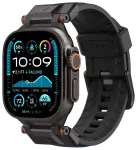 Spigen DuraPro Armor nutikella rihm Apple Watch 6/7/8/9/10/SE/Ultra 1/2 (44/45/46/49 mm) jaoks | nailonist | tumesinine