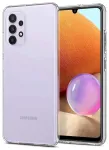 Fusion ultra 1 mm vastupidav silikoonist kaitse&uuml;mbris Samsung A325 Galaxy A32 4G l&auml;bipaistev