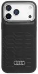 Audi GT telefoni&uuml;mbris MagSafe toega, iPhone 17 Pro, must