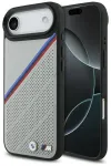 BMW M Tricolor Metal Logo telefoni&uuml;mbris MagSafe toega seadmele iPhone 17 Air hall