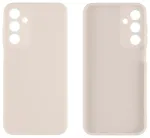 OBAL:ME Matte TPU telefoni &uuml;mbris Samsung Galaxy A25 (A256) beež