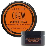 American Crew Matte Clay 85 G