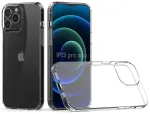 Clear telefoni &uuml;mbris iPhone 13 Pro l&auml;bipaistev