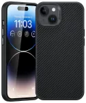 Benks Magnetic Hybrid Armor Pro Kevlar telefoni &uuml;mbris iPhone 15 Plus must