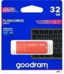 GoodRam m&auml;lupulk 32GB UME3 USB 3.0 oranž