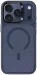 Benks Magnetic Lucid Armor telefoni &uuml;mbris iPhone 17 Pro Max sinine