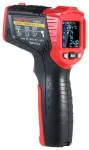 Digital Laser Pyrometer Habotest HT651D, moisture meter
