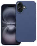Silicone telefoni &uuml;mbris iPhone 16 sinine
