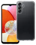 Super Clear Hybrid telefoni &uuml;mbris Samsung Galaxy A14 4G (A145) l&auml;bipaistev