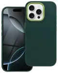 FRAME telefoni &uuml;mbris iPhone 16 Pro roheline
