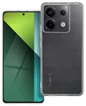 CLEAR Case 2 mm mudelile XIAOMI Redmi Note 13 Pro 5G (kaamerakaitse) l&auml;bipaistev