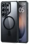 ESR Classic Hybrid telefoni &uuml;mbris MagSafe toega Samsung Galaxy S26 Ultra (S948) l&auml;bipaistev must