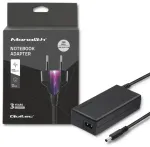Qoltec Power adapter for laptop Dell 45W | 19.5V | 2.31A | 4.5*3.0+pin | +power cable