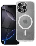 Clear Mag telefoni &uuml;mbris MagSafe toega Samsung Galaxy S26+ (S947) l&auml;bipaistev