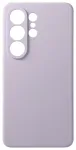 Forcell F-Protect Rubber Premium telefoni &uuml;mbris MagSafe toega Samsung Galaxy S26 (S942) roosa