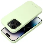 ROAR CLOUD SKIN telefoni &uuml;mbris iPhone 17 Pro roheline