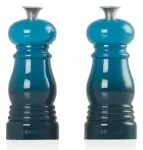 Le Creuset Soola- ja pipraveski 11cm sinine komplekt