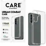 CARE by PanzerGlass Urban Combat telefoni &uuml;mbris Samsung Galaxy A37 (A376) l&auml;bipaistev