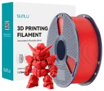 Sunlu PLA+ 2.0 filament (punane)