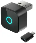 Autoadapter 4smarts saatja Bluetooth CarPlay / Android Auto, must