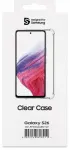 Samsung Clear Cover telefoni &uuml;mbris Samsung Galaxy S26 (S942) l&auml;bipaistev