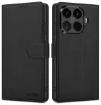 Rahakott-kaitse&uuml;mbris TECH-PROTECT WALLET mudelile XIAOMI 17T must