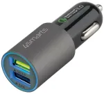 4smarts Rapid autolaadija | 30W | QC | USB-A | hall