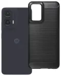 &Uuml;mbris Motorola G35 5G Carbon 2.0 must