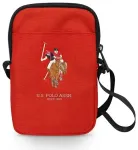 US Polo Handbag USPBPUGFLRE red | red