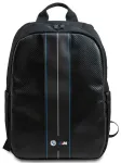 Plecak BMW BMBP15COMSCAKL 15" czarny|black Carbon Blue Stripes