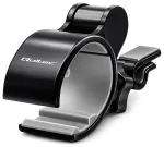 Qoltec Autohoidik 1.4" - 6.4" | iPhone | Samsung Galaxy | Xiaomi Redmi Note | Reguleerimine 22 mm &ndash; 99 mm