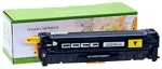 Cartridge HP Compatible CC532A/CE412A/CF382A/CRG-718/318/418 YELLOW Static-Control