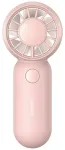 Handheld fan USAMS Mini Pocket ZB354 pink