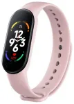MyTime MT7 nutikas k&auml;ev&otilde;ru IP67 0.96'' TFT HR ja verer&otilde;hu m&otilde;&otilde;tjaga / Sotsiaalmeedia / Unemonitor roosa