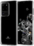 Mercury Jelly Clear tagakaas Samsung Galaxy A12 A125 jaoks