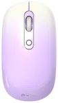 Aula AM207 2.4G Juhtmeta hiir 4 nupuga (800-1900dpi) Lilla