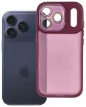 &Uuml;mbris iPhone 17 Pro / 18 Pro Variete lilla