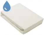 Madratsikate Jersey veekindel ECRU 120x60 cm (3377)