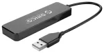 Orico FL01 dokkimisjaam | USB-A kuni 4x USB 2.0 | must