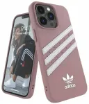 Adidas OR vormitud PU-korpus iPhone 13 Pro | 13 6,1" roosa 47808