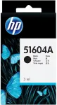 Tintrikass HP 51604A BK 500lk. OEM