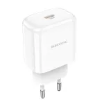 Borofone N3 reisilaadija | 20W | USB-C | valge