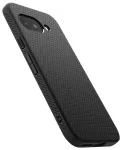 Spigen Liquid Air telefoni&uuml;mbris Google Pixel 9A-le, must
